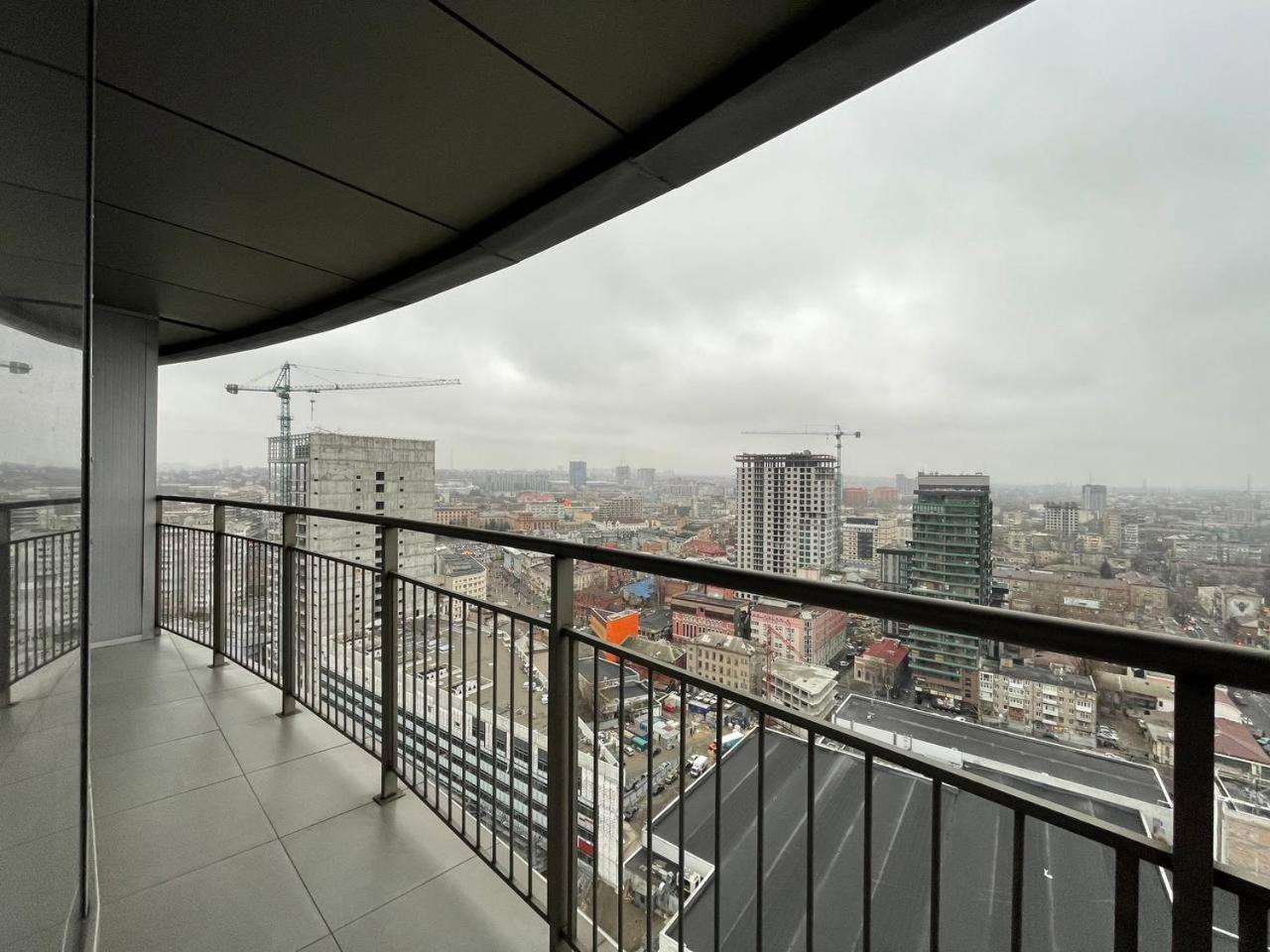 Мост Сити Видовая Dnipro Exterior photo